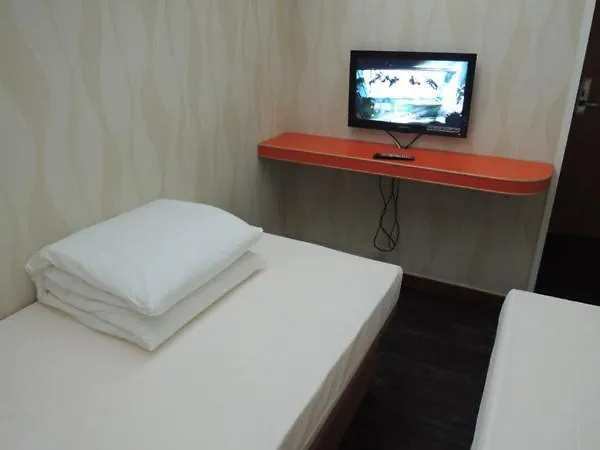 招待所 Star Metro Hotel 九龙 中国